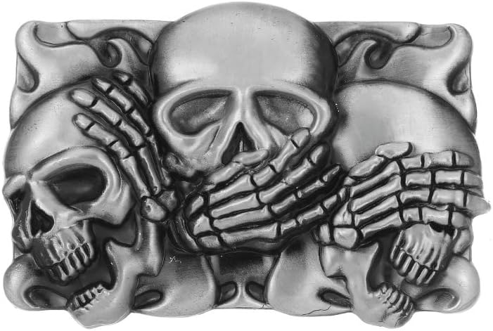 KDG Western cowboy belt buckle for belt accessories Custom buckle - Image 1