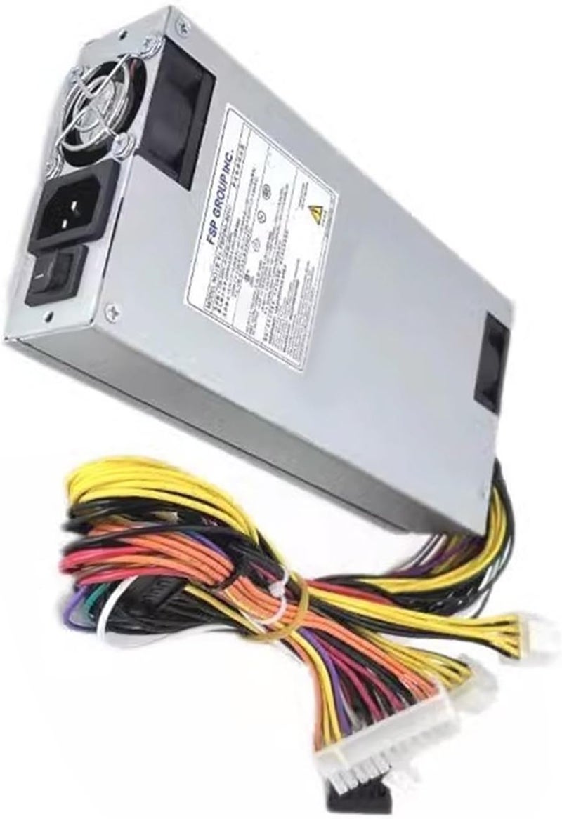 FSP250 Color 1U Small Form Factor Power Supply 250W 300W 350W PSU Double 8Pin Connectors - Image 1