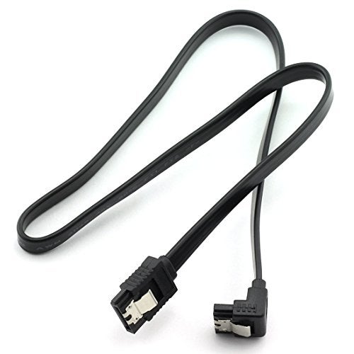 DZS Elec 1x 4 Pin IDE Power Adaptor: Molex Male to SATA Female HDD Cable + 1x SATA III Data Cable for DIY HDD Power & Data Transmission - Image 4