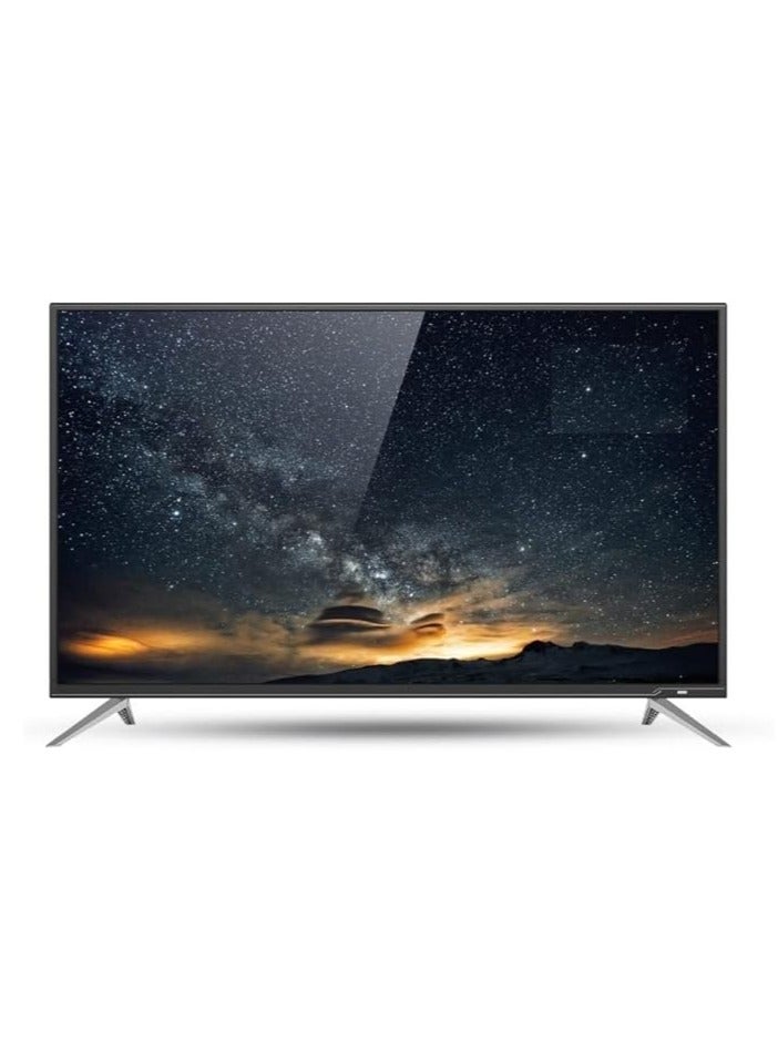 هوهو تلفزيون هوهو الذكي LED عالي الوضوح مقاس 43 بوصة - طراز HK4305S1 - Image 1