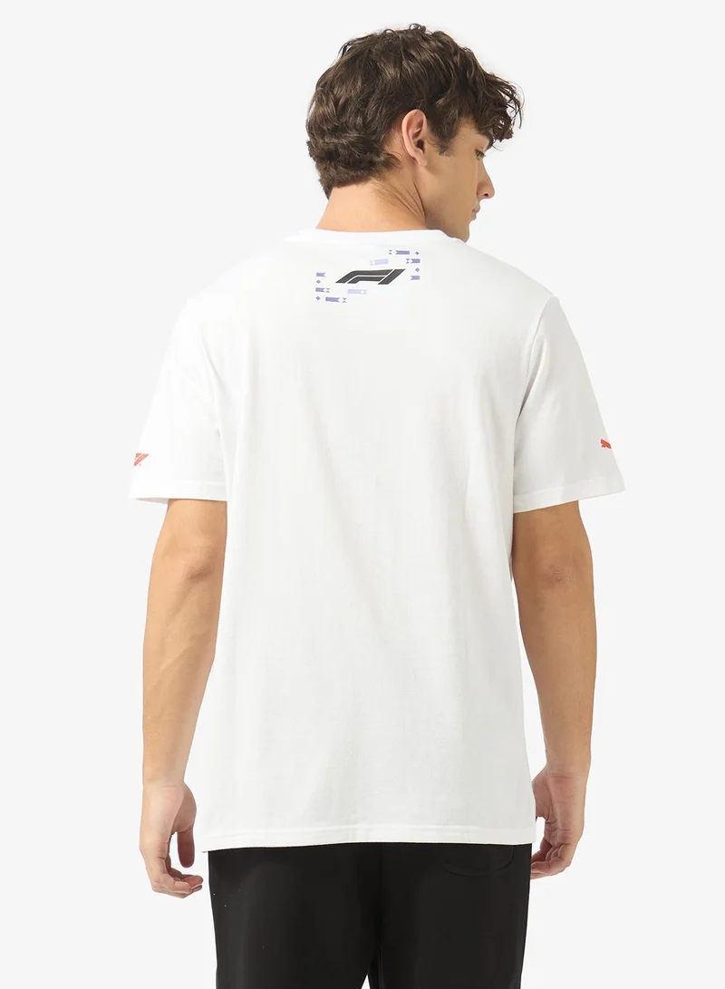 PUMA F1 Qatar Graphic T-shirt