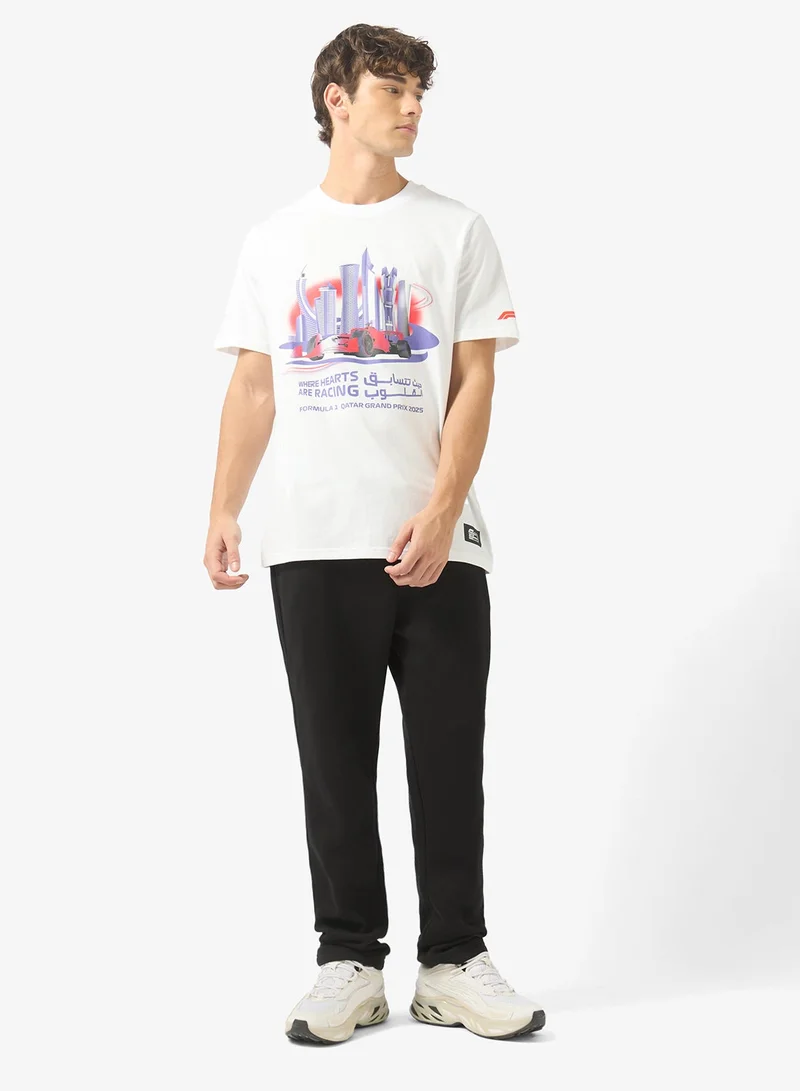 PUMA F1 Qatar Graphic T-shirt