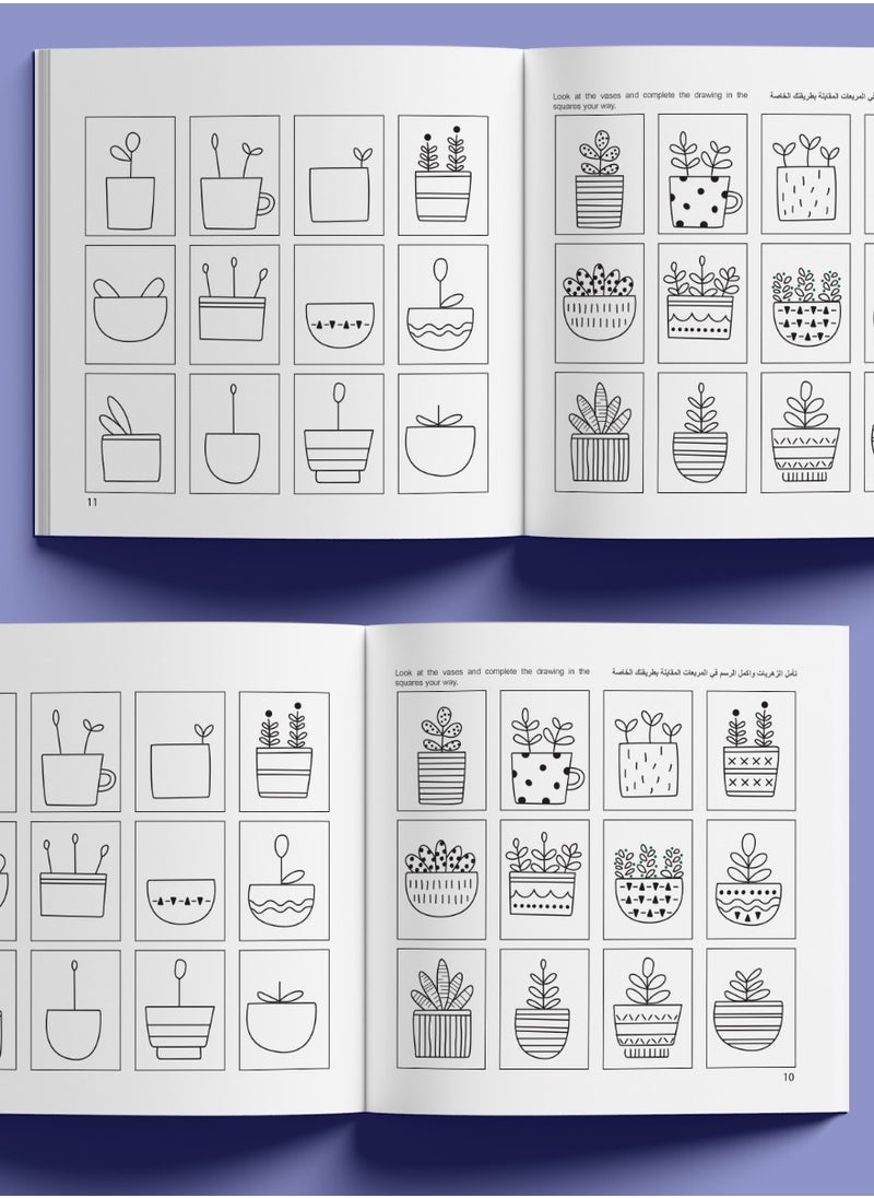 Learn to Draw & Paint – A Book for Kids  - Image 3