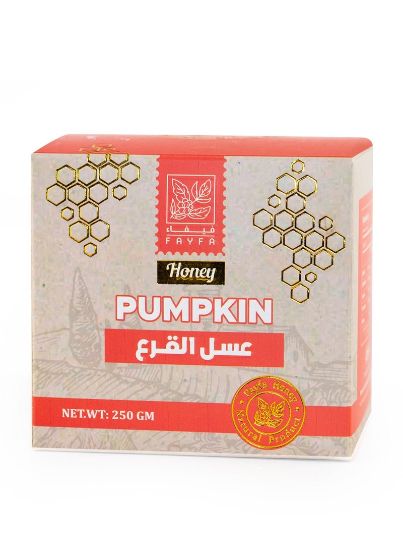 FAYFA Fayfa Pumpkin Honey 250g 
