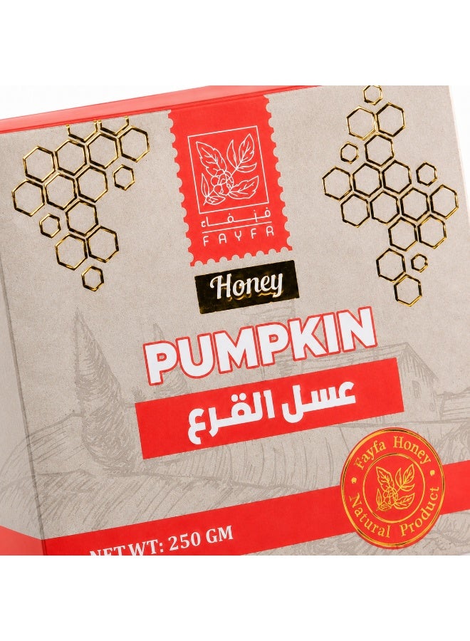 فايفا فيفاء عسل القرع 250جم - Image 3