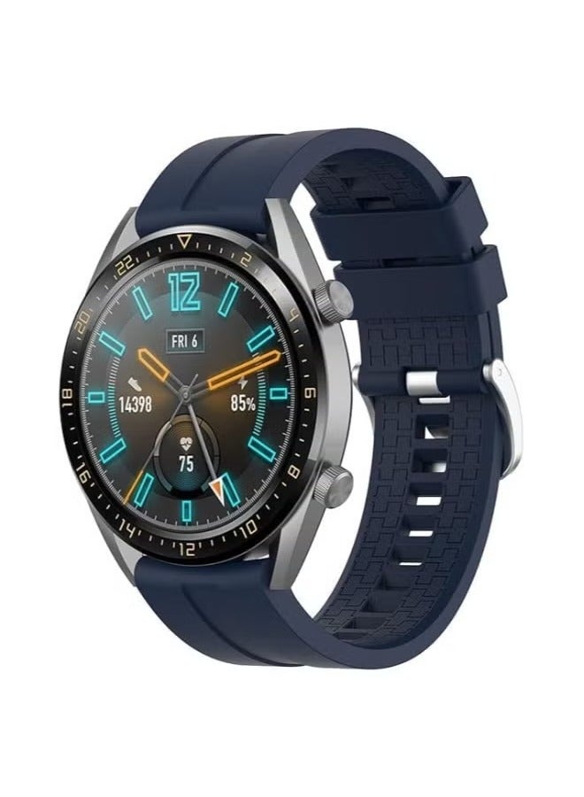 3-Pack Silicone Band for Huawei Watch Watch 4 pro/GT 4 3 2 Pro/GT 2e/GT 4 46mm/GT2 46mm/GT Active/Replacement Straps Silicone Bands Bracelet Watch band Accessory Band for Huawei Watch 4pro/3pro/GTR 4 - Image 3