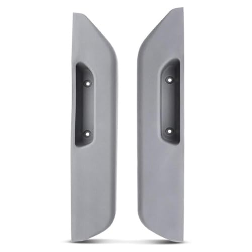 CARFRITRU 2X Front LH & RH Door Armrest 15627855 15627856 Replacement for 1988-1994 Chevy GMC C1500 C2500 C3500 K1500 K2500 - Image 1