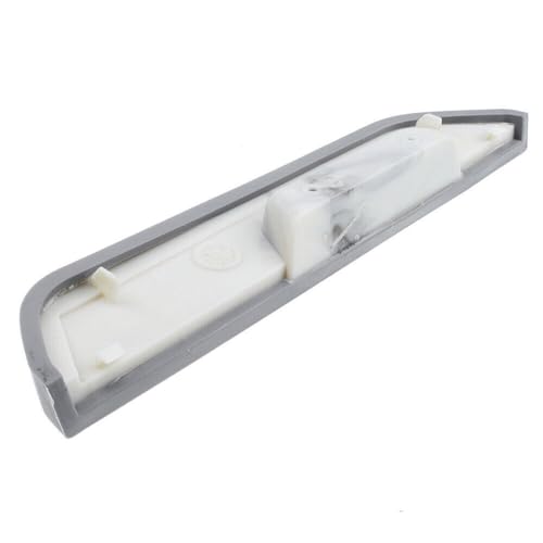 CARFRITRU 2X Front LH & RH Door Armrest 15627855 15627856 Replacement for 1988-1994 Chevy GMC C1500 C2500 C3500 K1500 K2500 - Image 3