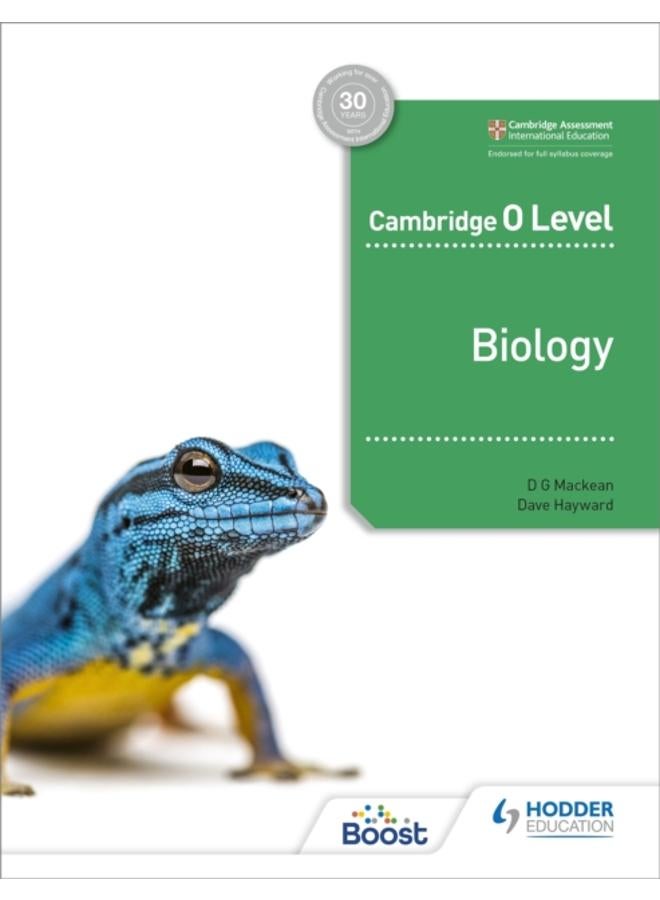Cambridge O Level Biology 