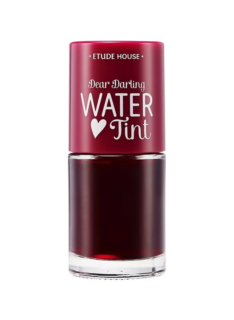 ETUDE Dear Darling Water Tint Lip Gloss 02 Cherry Ade - Image 2