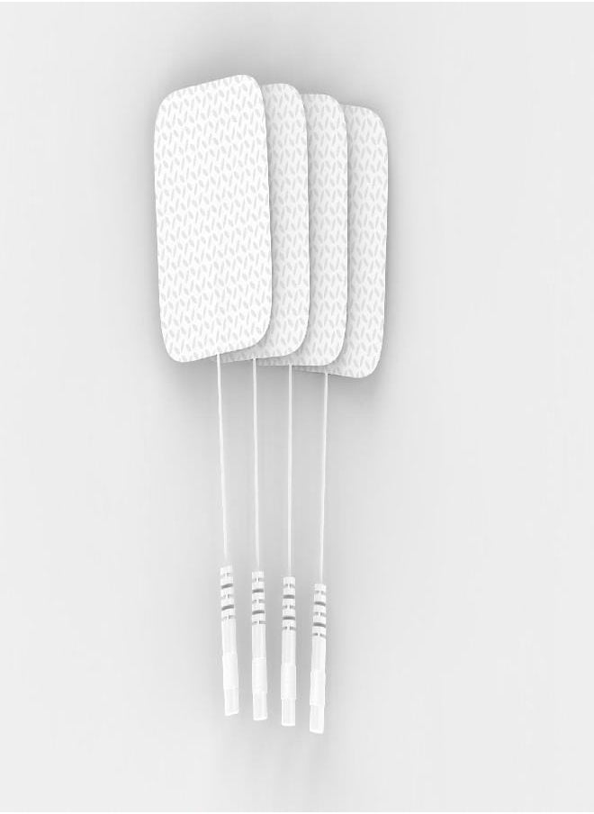 jumper JUMPER JPD-ES200: Advanced TENS Muscle Stimulator pads for Targeted Pain Relief and Recovery (Pads only)  - Image 2