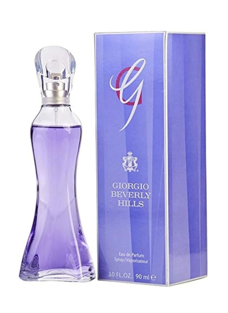 Giorgio Beverly Hills - Giorgio Beverly Hills Purple for Women Eau de Parfum 90ml - Image 1