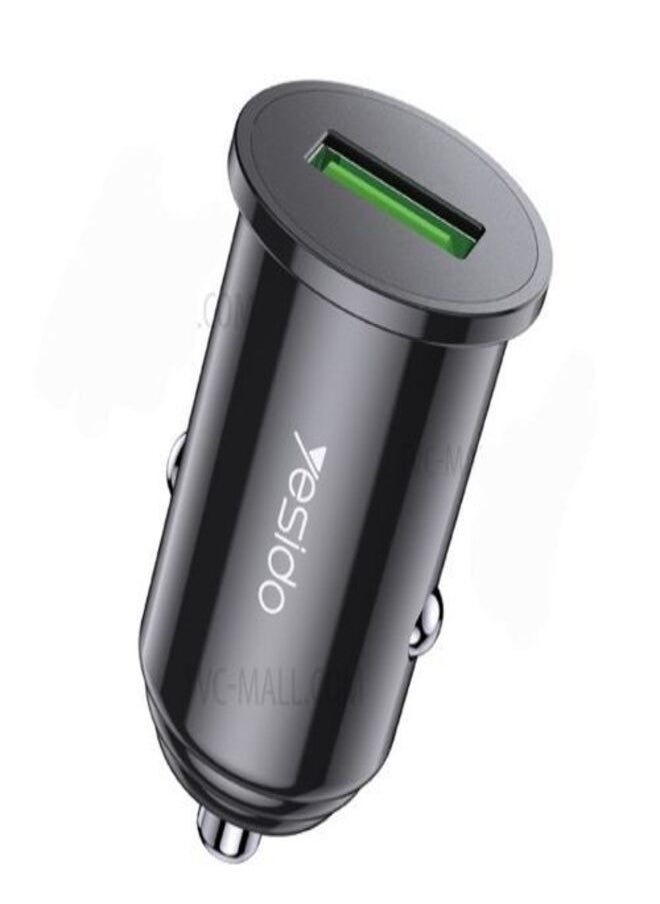 Yesido Y38 mini multi-protocol car charger