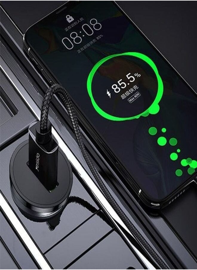 Yesido Y38 mini multi-protocol car charger