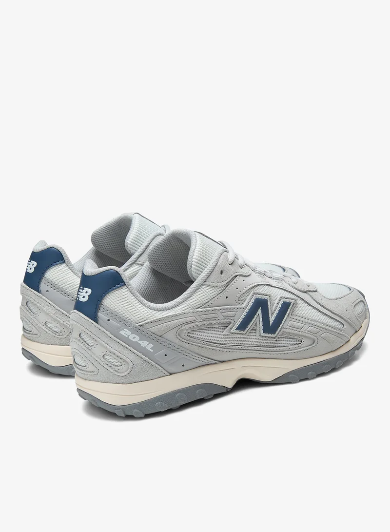 New Balance Grey 204L Shoes  | Best Price UAE