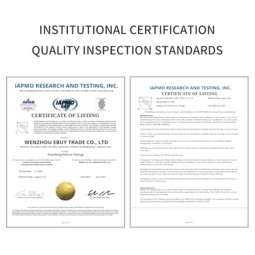 JOOM Kitchen Faucets with Pull Down Sprayer,Waterfall Kitchen Sink Faucet,Commercial Utility Stainless Steel Kitchen Faucets,Single Handle Kitchen Sink Faucet with Pull Down Sprayer for 3 Function,ORB - Image 3