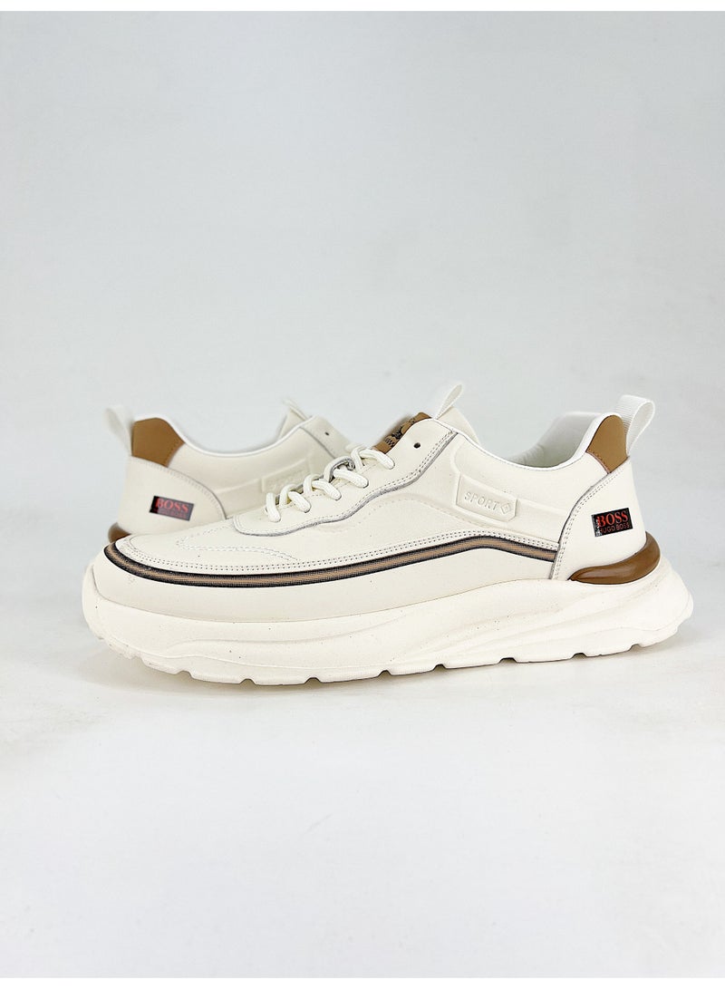 بوس BOSS الكلاسيكية 100 أحذية رياضية عارضة - Image 2