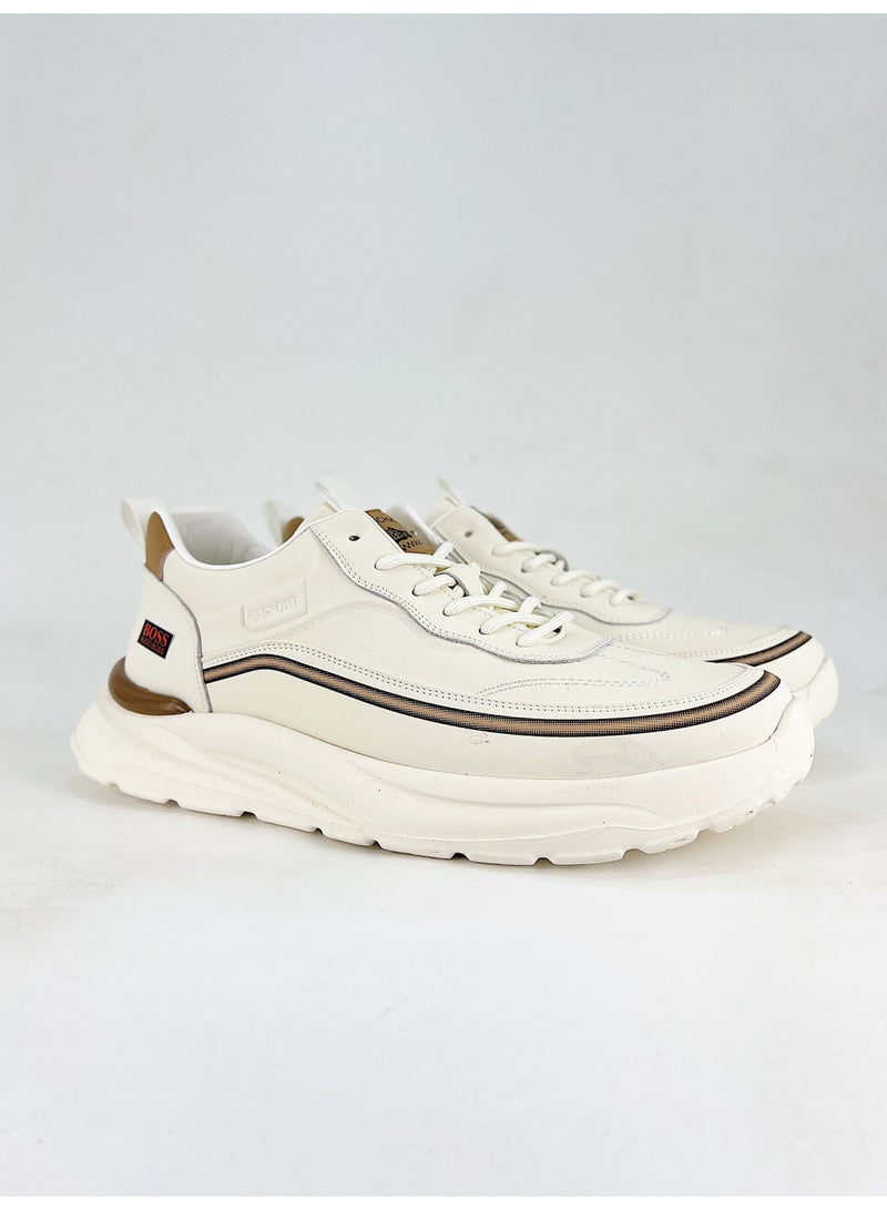 بوس BOSS الكلاسيكية 100 أحذية رياضية عارضة - Image 1