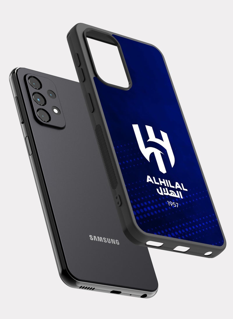 PXLAAT Samsung Galaxy A72 case cover Al Hilal FC - Image 2