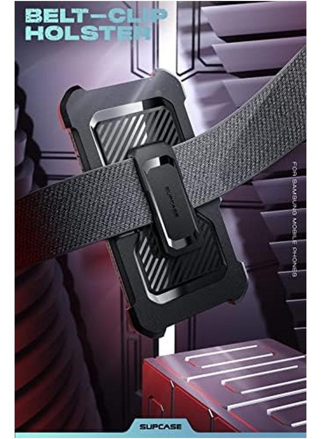 SupCase - Unicorn Beetle Pro Series Case For Samsung Galaxy S22 Plus 5G 2022 Release Full Body Dual Layer Rugged Belt Clip And Kickstand Case Without Built In Screen Protector Tilt - Image 1