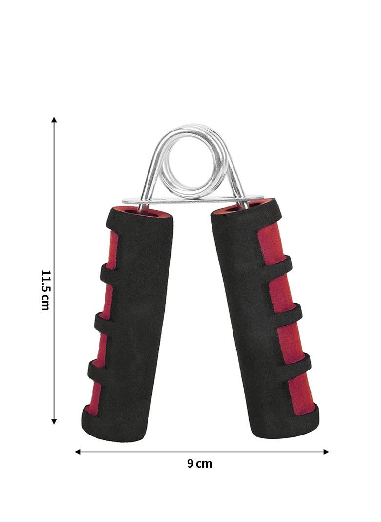 GULFLINK Wrist Strengthener Forearm Exerciser Hand Grip Strengthener Black  - Image 3