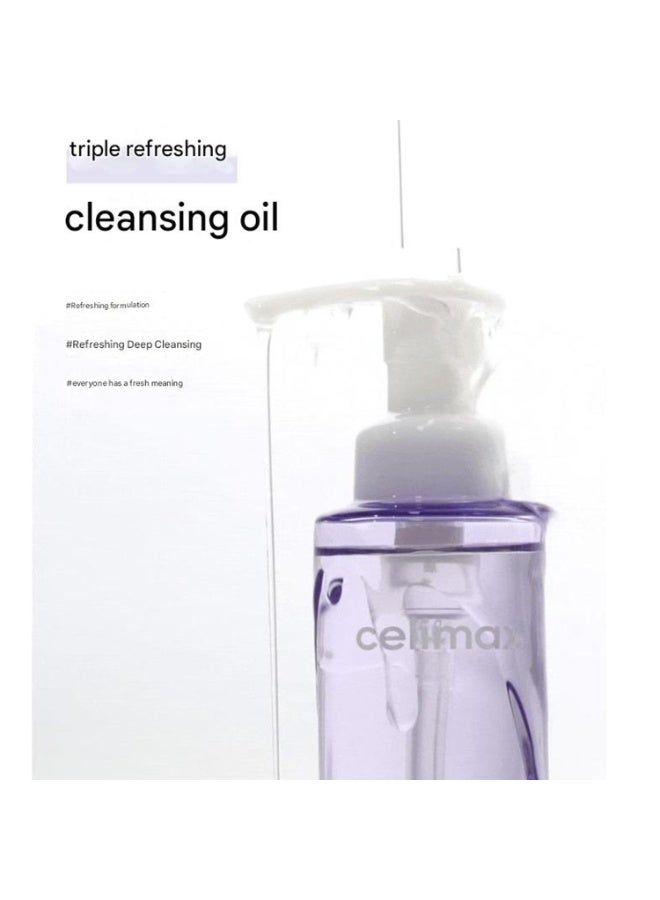 سيليماكس زيت ديرما نيتشر فريش جوجوبا لتنظيف الرؤوس السوداء 150 مل - Image 2