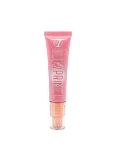 W7 It'S Glow Prime Radiant Face Primer Hydrating Skin & Blurring Imperfections Watermelon Extract Facial Primer  - Image 1