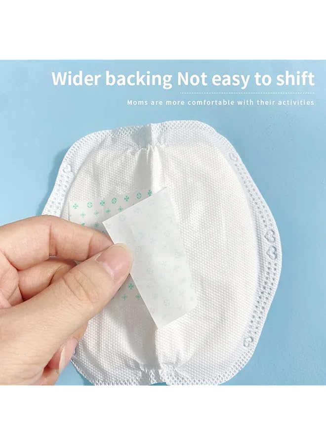ستار بيبيز عبوة من 100 قطعة من وسادات الثدي للاستخدام مرة واحدة - Image 3