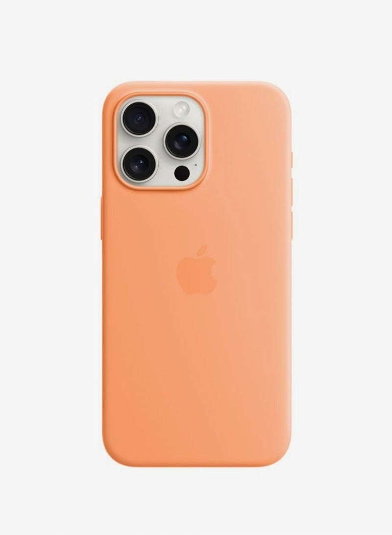 Generic Silicon Case Cover For Apple iPhone 15 Pro Max 6.7 2023