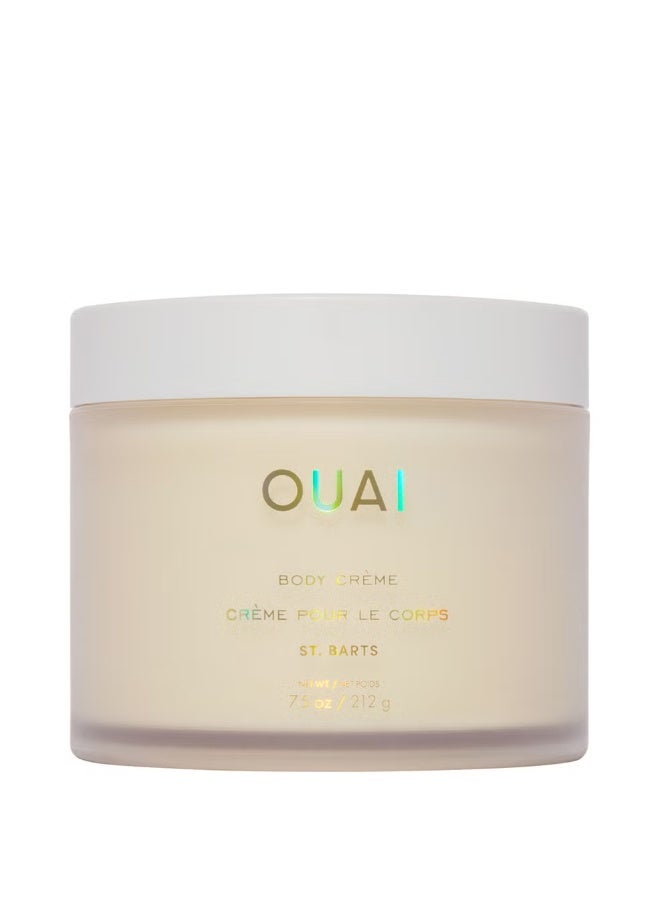 OUAI St. Barts Body Crème 212g - Image 1
