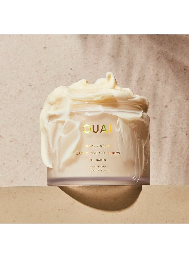 OUAI St. Barts Body Crème 212g - Image 4