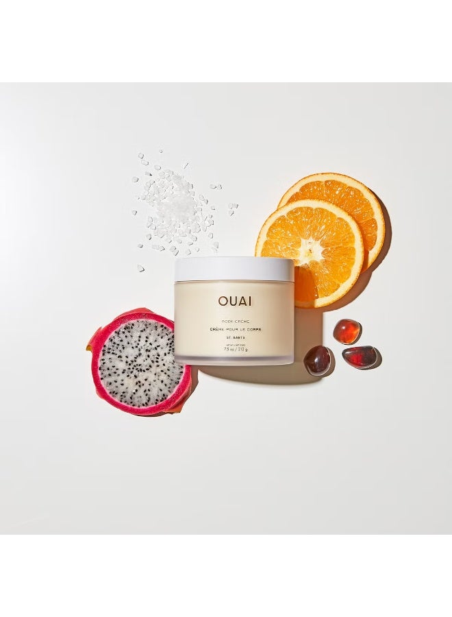 OUAI St. Barts Body Crème 212g - Image 3