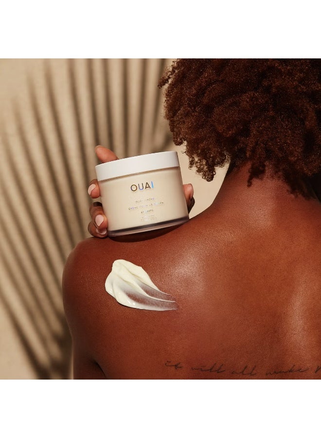 OUAI St. Barts Body Crème 212g - Image 2