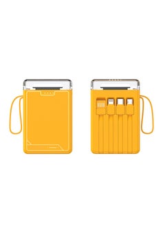 yellow