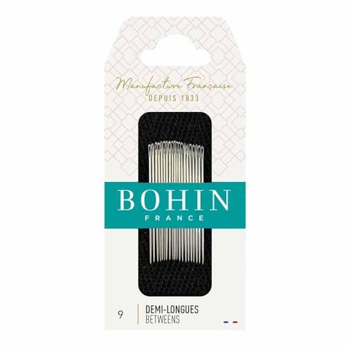 Bohin Betweens Hand Needles, Size 9, 20 Per Package - Image 2