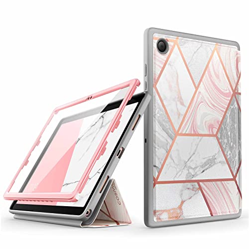 I-blason iBlason Cosmo Protective Case for 105Inch Samsung Galaxy Tab A8 2022 Marble - Image 1