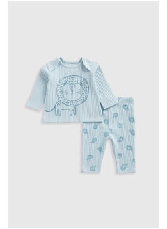 Lion T-Shirt and Leggings Set