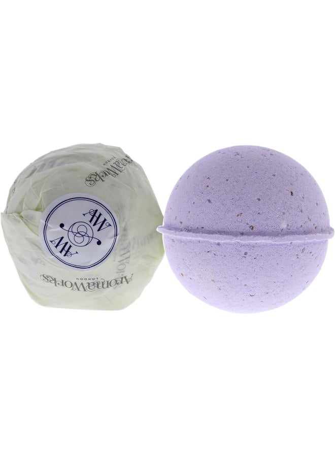 AROMAWORKS قنبلة الاستحمام العطرية من أروما ووركس - روائح البخور، توت العرعر والباتشولي - للاسترخاء، الوضوح ووقت الاستراحة - طبيعية، نباتية، خالية من القسوة - 8.81 أونصة لكل واحدة (عبوة من 2) - Image 2