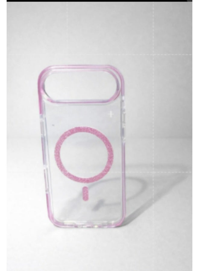 New Case 3-Pack iPhone 17 Air MagSafe Cases – Buy 2 Get 1 Free | Powerful Magnetic Hold, Shockproof Protection & Slim Design,Pink,Blue & Grey - Image 4