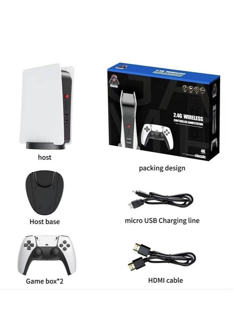 GS5 Game station Two Player Game Controller - Image 4