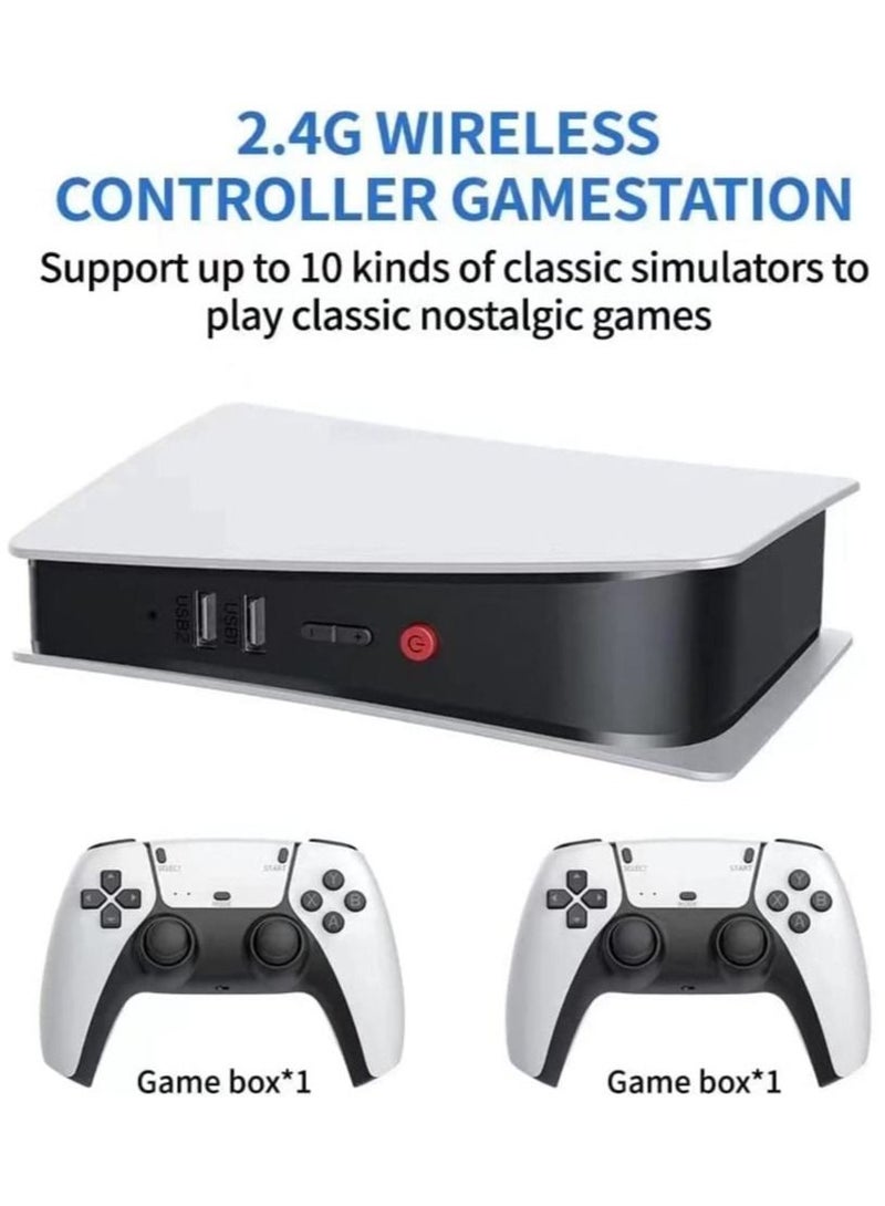 GS5 Game station Two Player Game Controller - Image 2