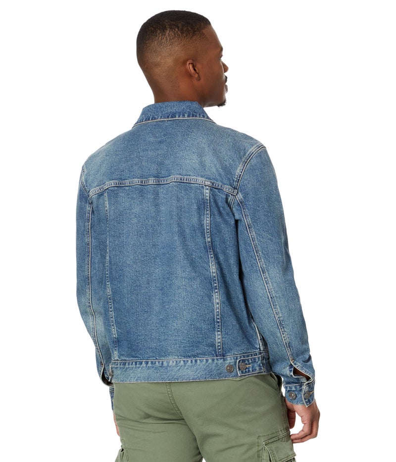 PAIGE Men's Scout Denim Jacket Ray L - Image 3