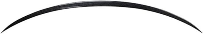Wivplex Carbon Look Rear Trunk Spoiler for C Class W206 - Image 1