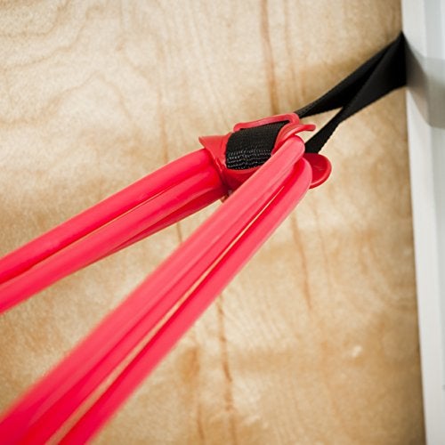 Lifeline Heavy Duty Door Anchor, Black/Red - Image 2