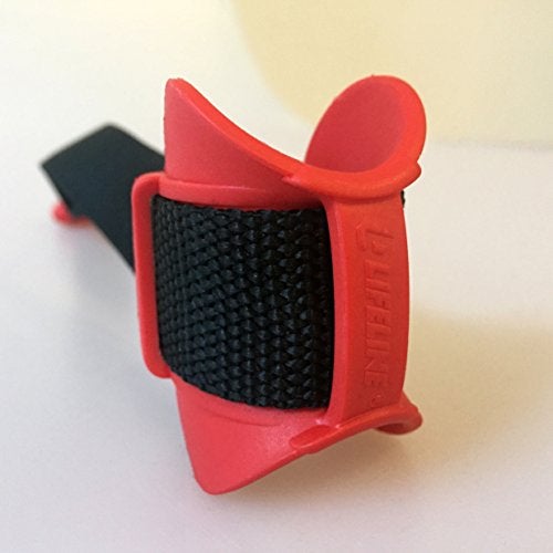 Lifeline Heavy Duty Door Anchor, Black/Red - Image 3