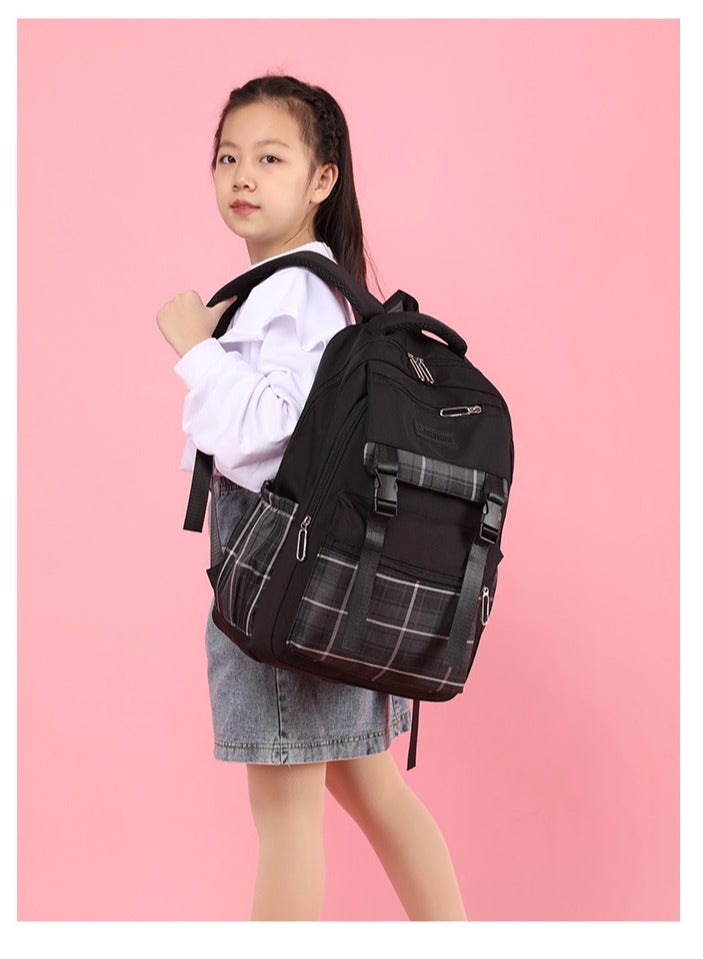 KUYING New Minimalist And Stylish Backpack  - Image 3