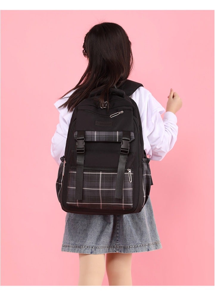KUYING New Minimalist And Stylish Backpack  - Image 2
