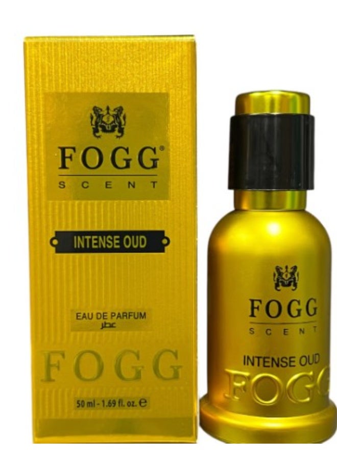 فوج عطر فوج إنتنس عود أو دو بارفان للرجال 50 مل - Image 1