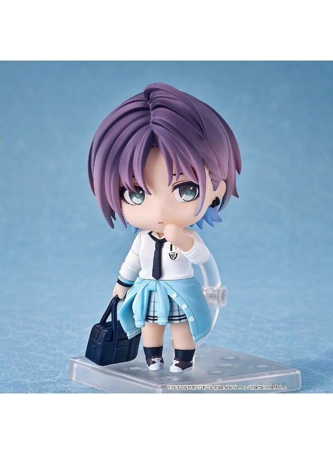 general THE IDOLM@STER SHINY COLORS Song for Prism Noctchill Movable replacement Face Doll Model decoration desktop decoration Toy Gift for family and Friends - Image 4