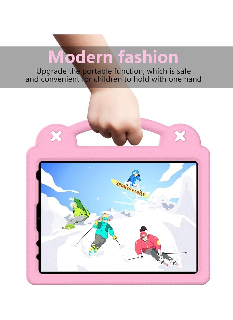 General Kids Case for iPad Air 5th Gen (2022) 10.9 Inch, Heavy Duty EVA Foam Shockproof Cover Kids Proof Case with Stand  - Image 2